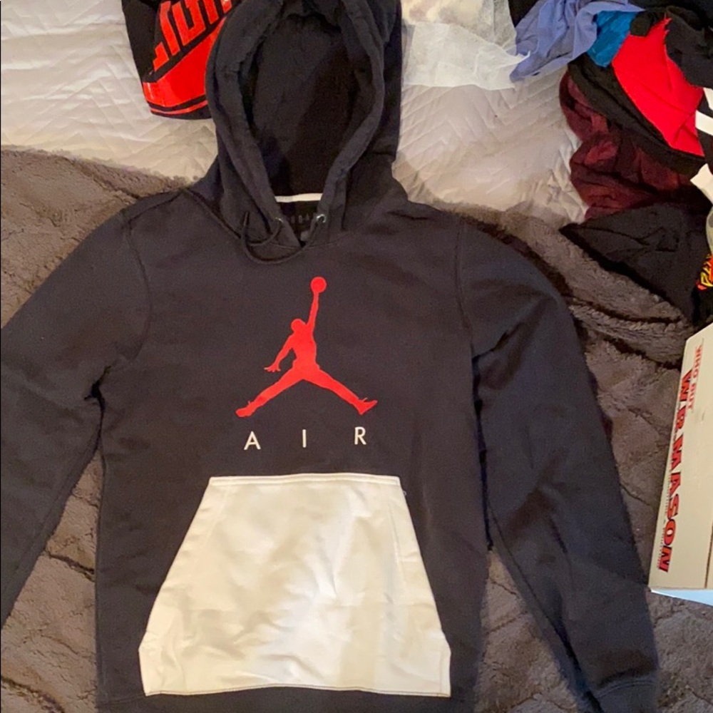 jordan air hoodie